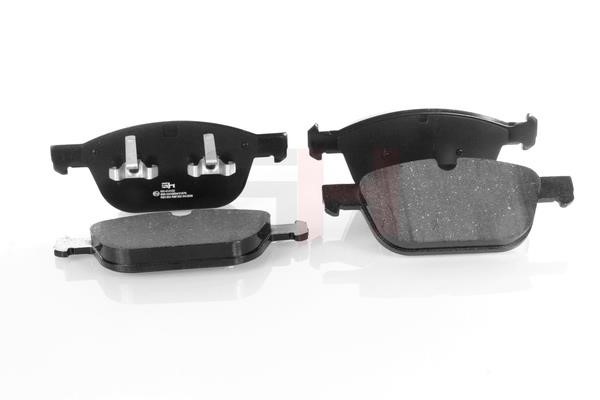 GH-Parts GH-414102 Brake Pad Set, disc brake GH414102: Buy near me at 2407.PL in Poland at an Affordable price!