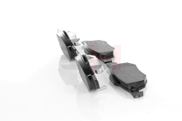 Klocki hamulcowe, zestaw GH-Parts GH-411202