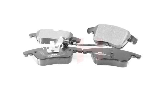GH-Parts GH-410226 Brake Pad Set, disc brake GH410226: Buy near me in Poland at 2407.PL - Good price!