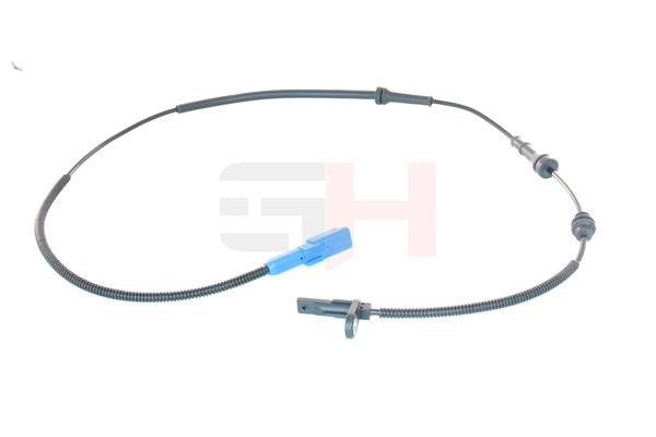 GH-Parts GH-703704 Czujnik ABS (ABS) GH703704: Dobra cena w Polsce na 2407.PL - Kup Teraz!