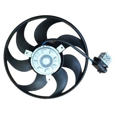 Gauss GE1109 Hub, engine cooling fan wheel GE1109: Buy near me in Poland at 2407.PL - Good price!