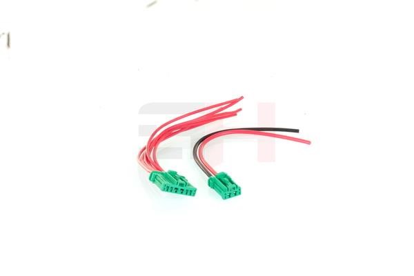 GH-Parts GH-763994 Cable Repair Set, interior fan motor GH763994: Buy near me at 2407.PL in Poland at an Affordable price!