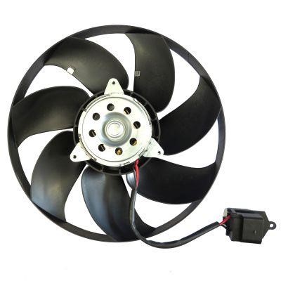 Gauss GE1072 Hub, engine cooling fan wheel GE1072: Buy near me in Poland at 2407.PL - Good price!