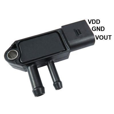 Gauss GS4051 Sensor, exhaust pressure GS4051: Buy near me in Poland at 2407.PL - Good price!