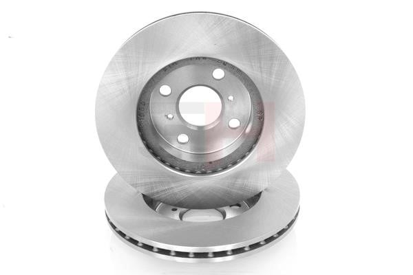 GH-Parts GH-404552 Front brake disc ventilated GH404552: Buy near me in Poland at 2407.PL - Good price!