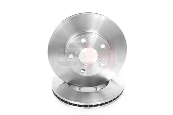 GH-Parts GH-404518 Front brake disc ventilated GH404518: Buy near me in Poland at 2407.PL - Good price!