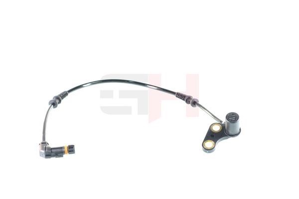 GH-Parts GH-703383V Sensor, wheel speed GH703383V: Buy near me at 2407.PL in Poland at an Affordable price!