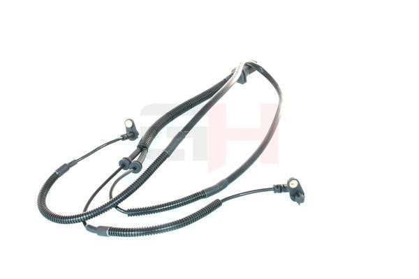 GH-Parts GH-712522 Sensor, wheel speed GH712522: Buy near me at 2407.PL in Poland at an Affordable price!