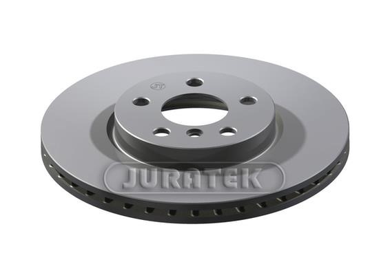 Juratek BMW303 Front brake disc ventilated BMW303: Buy near me in Poland at 2407.PL - Good price!