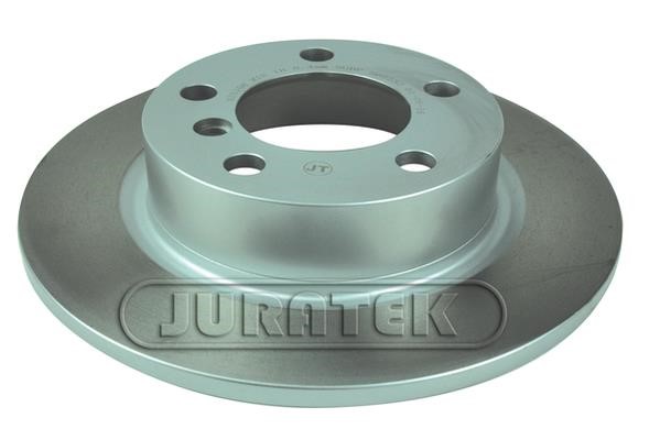 Juratek MIN108 Rear brake disc, non-ventilated MIN108: Buy near me in Poland at 2407.PL - Good price!