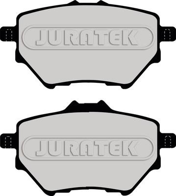Juratek JCP8064 Brake Pad Set, disc brake JCP8064: Buy near me in Poland at 2407.PL - Good price!