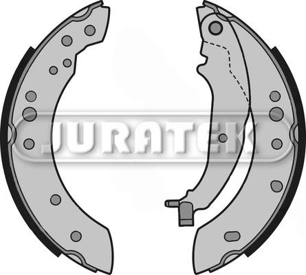 Juratek JBS1170 Brake shoe set JBS1170: Buy near me in Poland at 2407.PL - Good price!