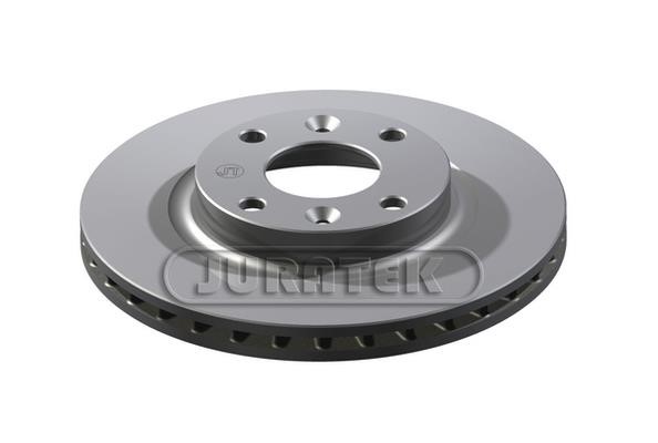 Juratek REN303 Front brake disc ventilated REN303: Buy near me in Poland at 2407.PL - Good price!