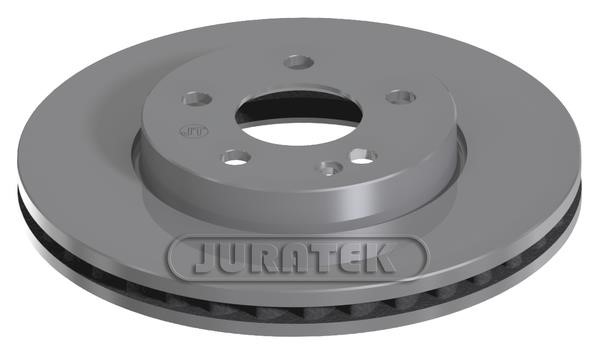 Juratek MER336 Тормозной диск передний вентилируемый MER336: Отличная цена - Купить в Польше на 2407.PL!