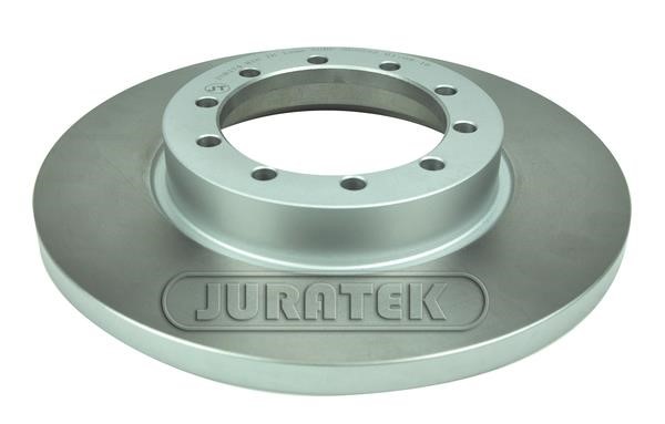 Juratek FOR174 Rear brake disc, non-ventilated FOR174: Buy near me in Poland at 2407.PL - Good price!
