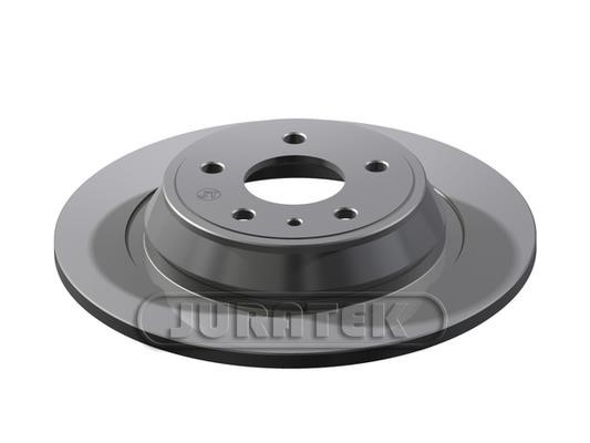 Juratek FOR183 Rear brake disc, non-ventilated FOR183: Buy near me in Poland at 2407.PL - Good price!