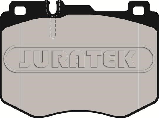 Juratek JCP8236 Тормозные колодки дисковые, комплект JCP8236: Отличная цена - Купить в Польше на 2407.PL!