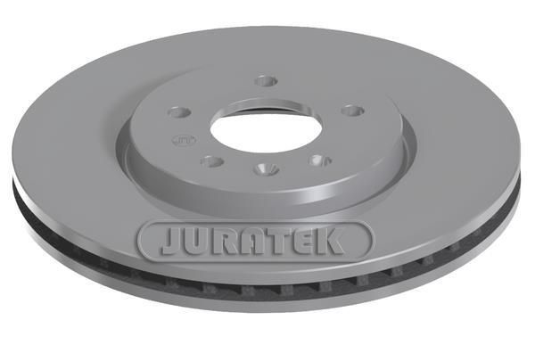Juratek VAU179 Тормозной диск передний вентилируемый VAU179: Отличная цена - Купить в Польше на 2407.PL!