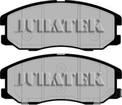 Juratek JCP1934 Brake Pad Set, disc brake JCP1934: Buy near me in Poland at 2407.PL - Good price!