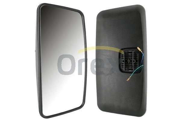 Orex 282081 Outside Mirror, driver cab 282081: Buy near me in Poland at 2407.PL - Good price!