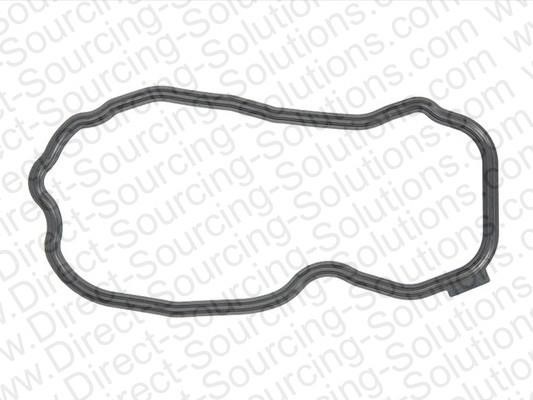 DSS 110201 Gasket, cylinder head cover 110201: Buy near me in Poland at 2407.PL - Good price!