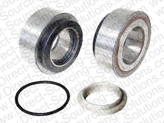 DSS 205095OEM Wheel bearing kit 205095OEM: Buy near me in Poland at 2407.PL - Good price!