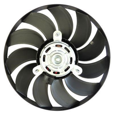 Gauss GE1017 Hub, engine cooling fan wheel GE1017: Buy near me in Poland at 2407.PL - Good price!