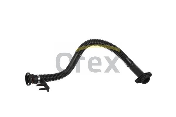 Orex 618029 Pipe, oil filler neck 618029: Buy near me in Poland at 2407.PL - Good price!
