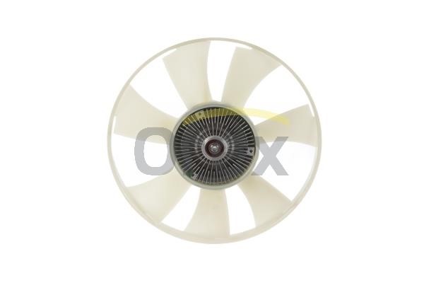 Orex 120171 Clutch, radiator fan 120171: Buy near me at 2407.PL in Poland at an Affordable price!
