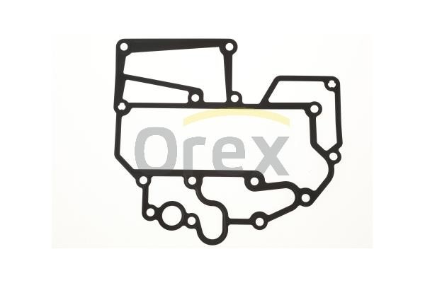 Orex 243025 Прокладка, масляный радиатор 243025: Отличная цена - Купить в Польше на 2407.PL!