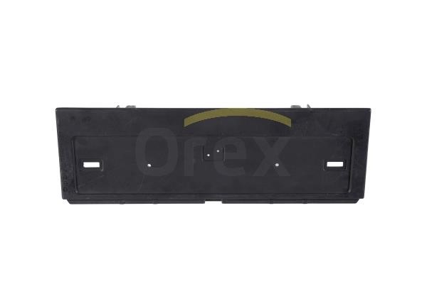 Orex 158006 Licence Plate Holder 158006: Buy near me in Poland at 2407.PL - Good price!