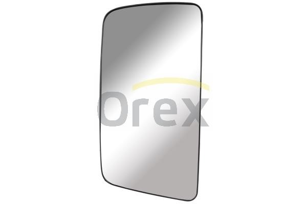 Orex 182023 Mirror Glass, outside mirror 182023: Buy near me in Poland at 2407.PL - Good price!