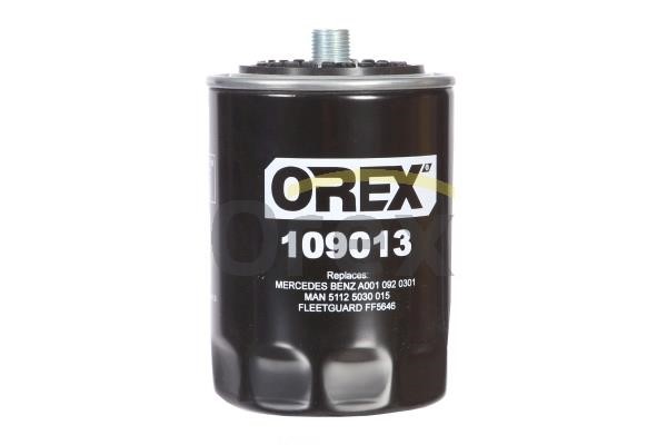 Orex 109013 Filtr paliwa 109013: Dobra cena w Polsce na 2407.PL - Kup Teraz!