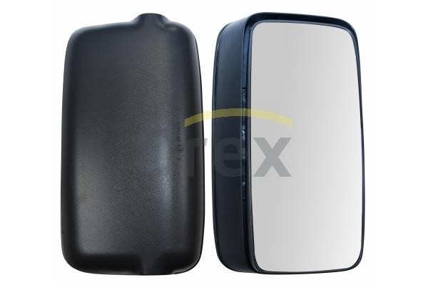 Orex 282028 Outside Mirror, driver cab 282028: Buy near me in Poland at 2407.PL - Good price!