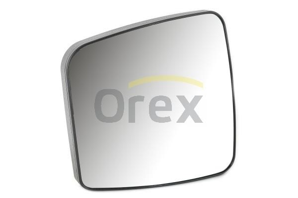 Orex 182025 Зеркальное стекло, широкоугольное зеркало 182025: Отличная цена - Купить в Польше на 2407.PL!