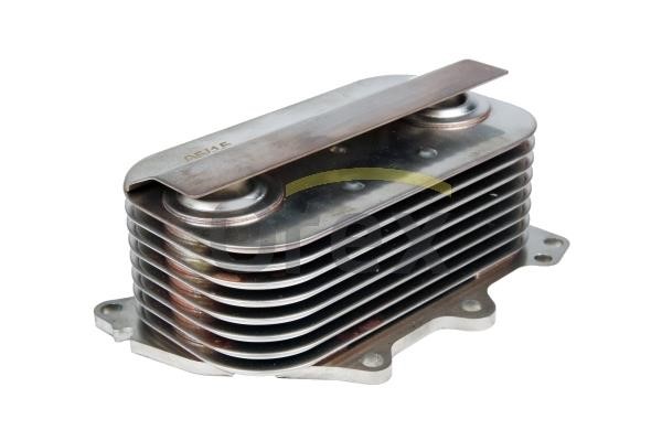 Orex 218046 Oil Cooler, engine oil 218046: Buy near me in Poland at 2407.PL - Good price!