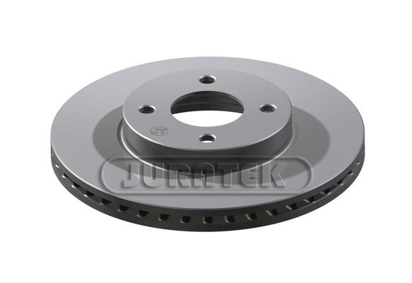 Juratek NIS168 Front brake disc ventilated NIS168: Buy near me in Poland at 2407.PL - Good price!