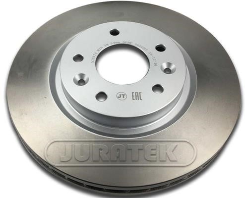 Juratek NIS174 Тормозной диск передний вентилируемый NIS174: Купить в Польше - Отличная цена на 2407.PL!