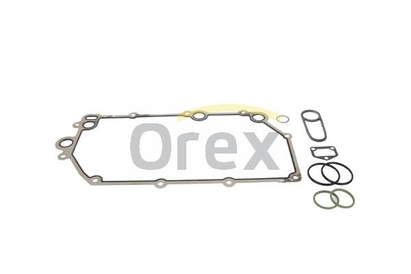 Orex 516007 Прокладка, масляный радиатор 516007: Отличная цена - Купить в Польше на 2407.PL!