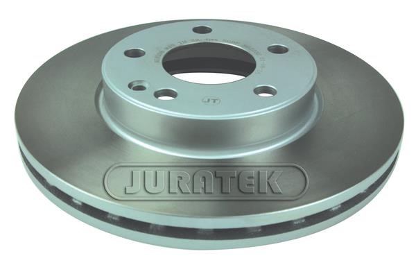 Juratek MER338 Front brake disc ventilated MER338: Buy near me in Poland at 2407.PL - Good price!