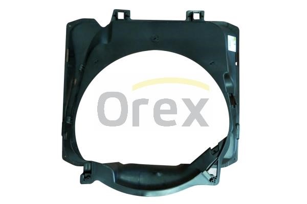 Orex 220038 Cowling, radiator fan 220038: Buy near me in Poland at 2407.PL - Good price!