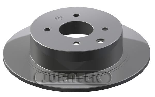 Juratek NIS170 Rear brake disc, non-ventilated NIS170: Buy near me in Poland at 2407.PL - Good price!