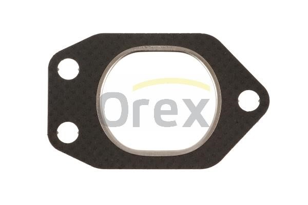 Orex 416001 Прокладка выпускного коллектора 416001: Отличная цена - Купить в Польше на 2407.PL!
