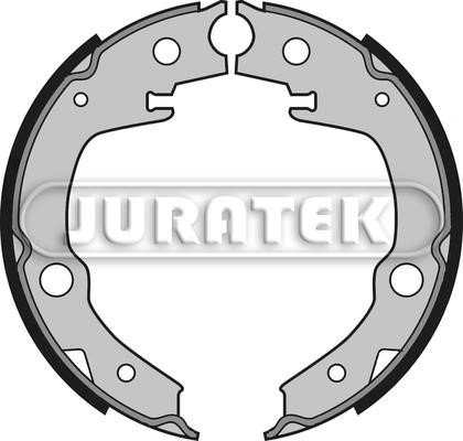 Juratek JBS1152 Колодки гальмівні барабанні, комплект JBS1152: Приваблива ціна - Купити у Польщі на 2407.PL!