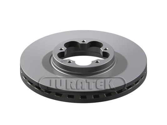 Juratek FOR185 Front brake disc ventilated FOR185: Buy near me in Poland at 2407.PL - Good price!