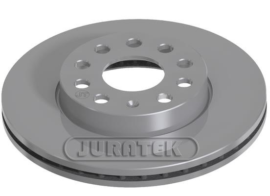 Juratek VAG325 Front brake disc ventilated VAG325: Buy near me in Poland at 2407.PL - Good price!
