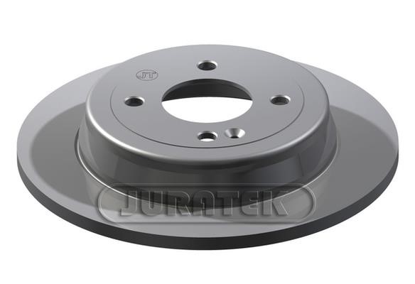 Juratek KIA140 Rear brake disc, non-ventilated KIA140: Buy near me at 2407.PL in Poland at an Affordable price!