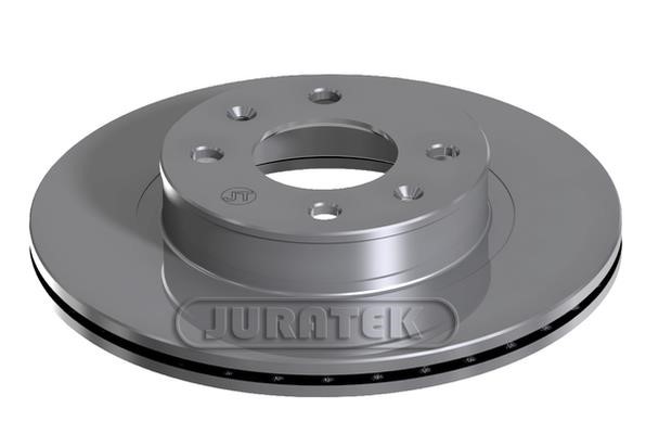 Juratek HYU140 Тормозной диск передний вентилируемый HYU140: Отличная цена - Купить в Польше на 2407.PL!