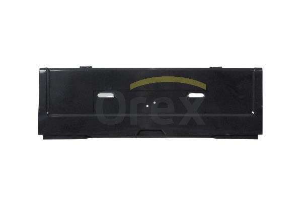 Orex 158007 Licence Plate Holder 158007: Buy near me in Poland at 2407.PL - Good price!