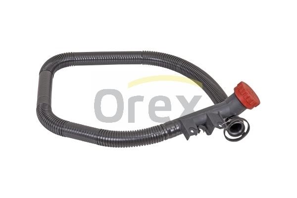 Orex 218033 Pipe, oil filler neck 218033: Buy near me in Poland at 2407.PL - Good price!